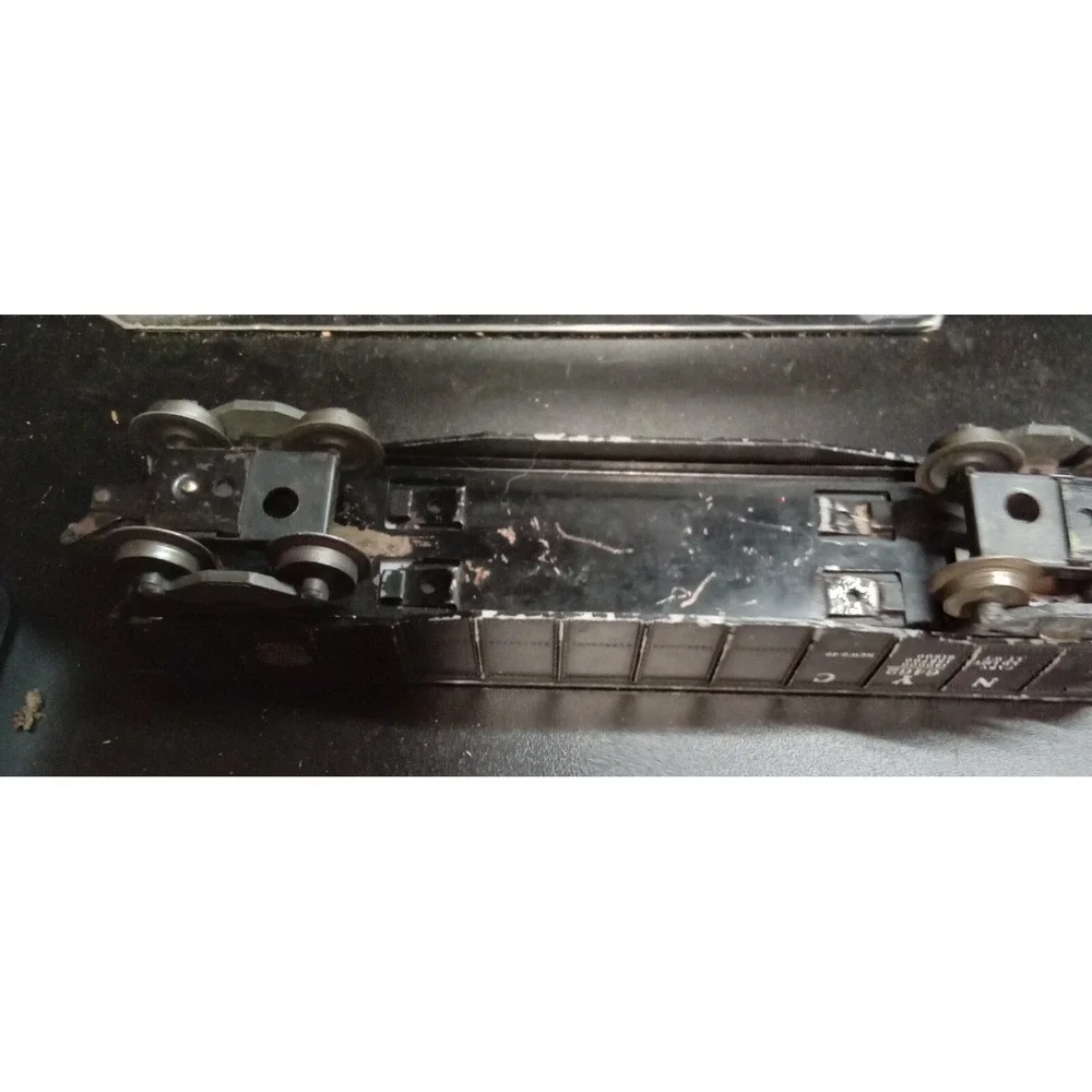 Lionel Black Frieght Car‎ 6112